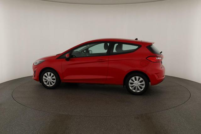 Ford Fiesta Cool & Connect1 Connect, App-Connect, 15-Zoll 
