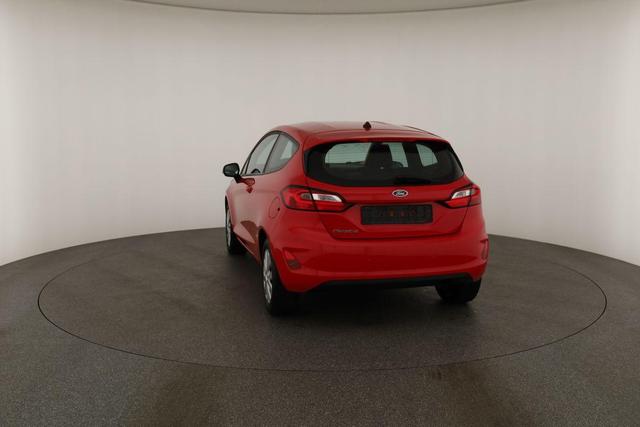 Ford Fiesta Cool & Connect1 Connect, App-Connect, 15-Zoll 