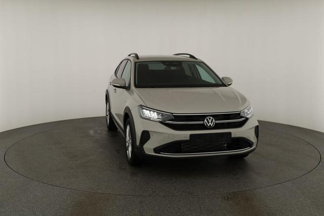 Volkswagen Taigo LIFE 1.5 TSI DSG Life, AHK, LED, Kamera, ACC, Winter, 17-Zoll 