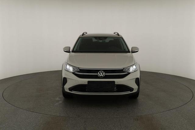 Volkswagen Taigo LIFE 1.5 TSI DSG Life, AHK, LED, Kamera, ACC, Winter, 17-Zoll 