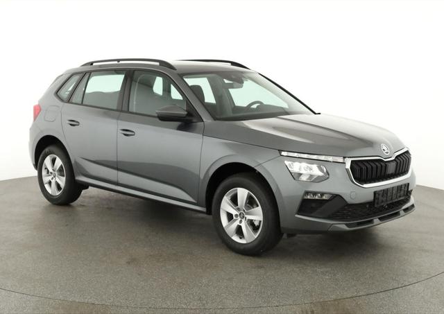 Skoda Kamiq - Selection 1.5 TSI DSG Selection, AHK, LED, Kamera, Ladeboden, Winter, 16-Zoll