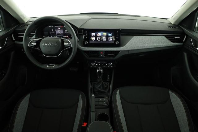 Skoda Kamiq Selection 1.5 TSI DSG Selection, AHK, LED, Kamera, Ladeboden, Winter, 16-Zoll 