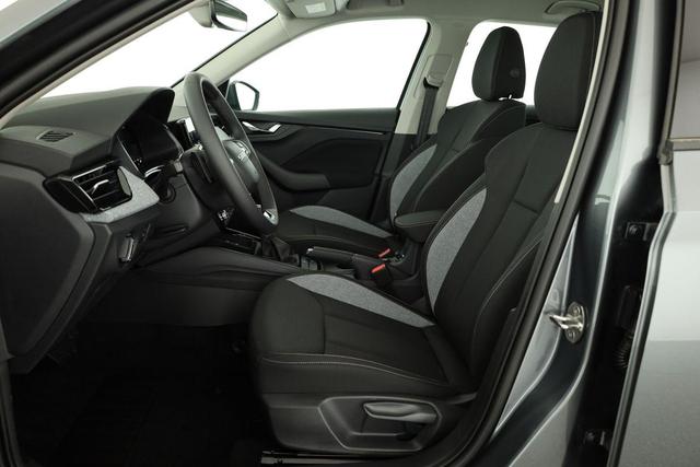 Skoda Kamiq Selection 1.5 TSI DSG Selection, AHK, LED, Kamera, Ladeboden, Winter, 16-Zoll 