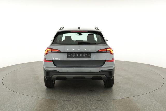 Skoda Kamiq Selection 1.5 TSI DSG Selection, AHK, LED, Kamera, Ladeboden, Winter, 16-Zoll 