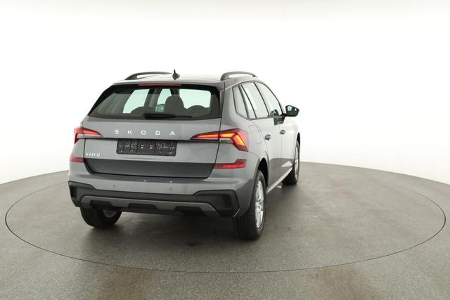 Skoda Kamiq Selection 1.5 TSI DSG Selection, AHK, LED, Kamera, Ladeboden, Winter, 16-Zoll 