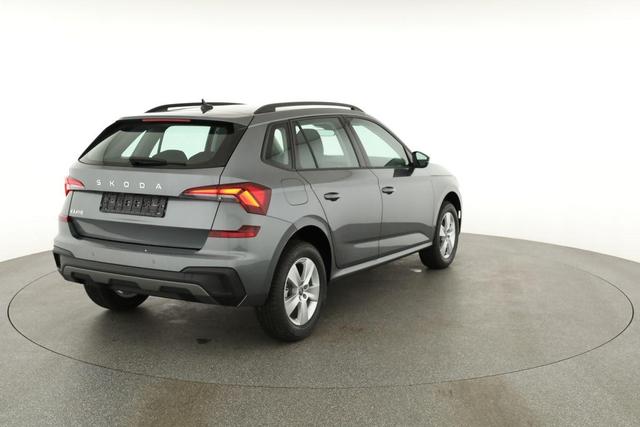 Skoda Kamiq Selection 1.5 TSI DSG Selection, AHK, LED, Kamera, Ladeboden, Winter, 16-Zoll 
