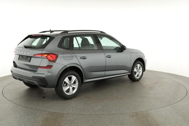 Skoda Kamiq Selection 1.5 TSI DSG Selection, AHK, LED, Kamera, Ladeboden, Winter, 16-Zoll 