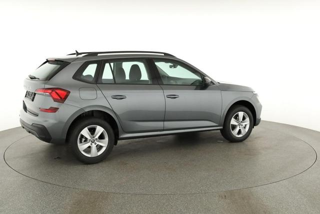Skoda Kamiq Selection 1.5 TSI DSG Selection, AHK, LED, Kamera, Ladeboden, Winter, 16-Zoll 