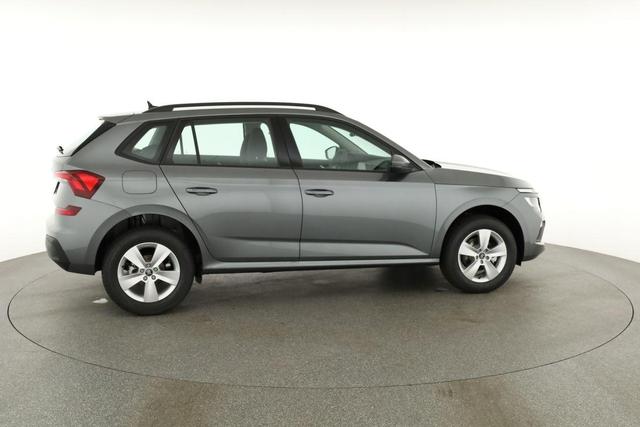 Skoda Kamiq Selection 1.5 TSI DSG Selection, AHK, LED, Kamera, Ladeboden, Winter, 16-Zoll 