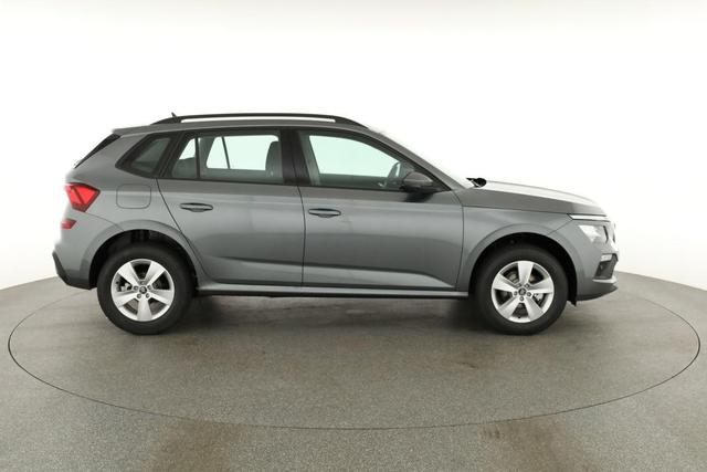 Skoda Kamiq Selection 1.5 TSI DSG Selection, AHK, LED, Kamera, Ladeboden, Winter, 16-Zoll 