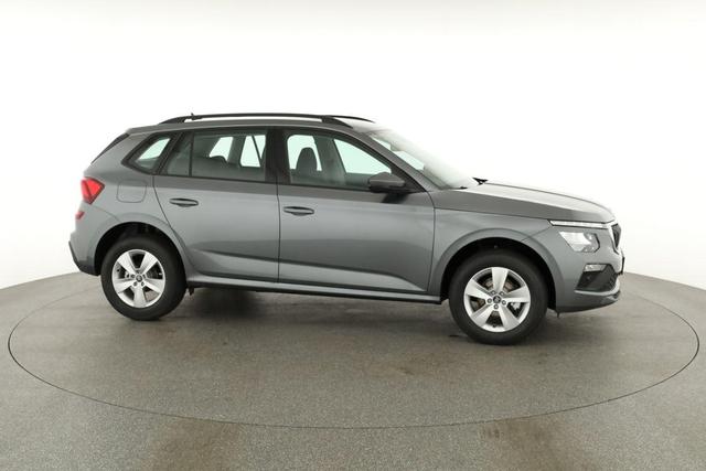 Skoda Kamiq Selection 1.5 TSI DSG Selection, AHK, LED, Kamera, Ladeboden, Winter, 16-Zoll 