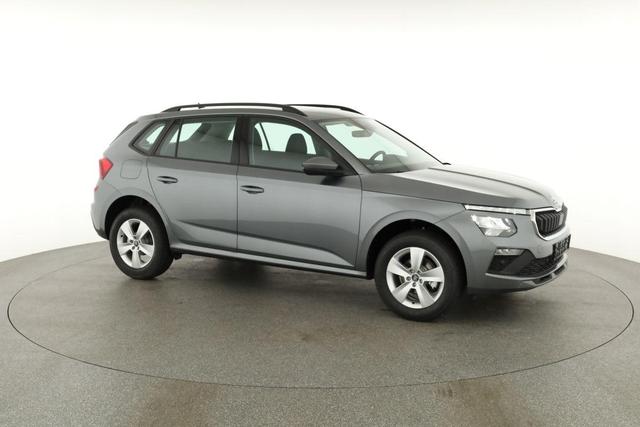 Skoda Kamiq Selection 1.5 TSI DSG Selection, AHK, LED, Kamera, Ladeboden, Winter, 16-Zoll 