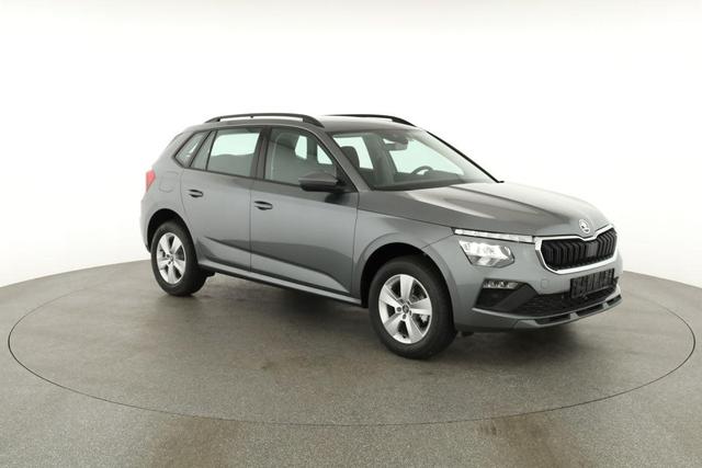 Skoda Kamiq Selection 1.5 TSI DSG Selection, AHK, LED, Kamera, Ladeboden, Winter, 16-Zoll 