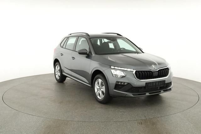 Skoda Kamiq Selection 1.5 TSI DSG Selection, AHK, LED, Kamera, Ladeboden, Winter, 16-Zoll 