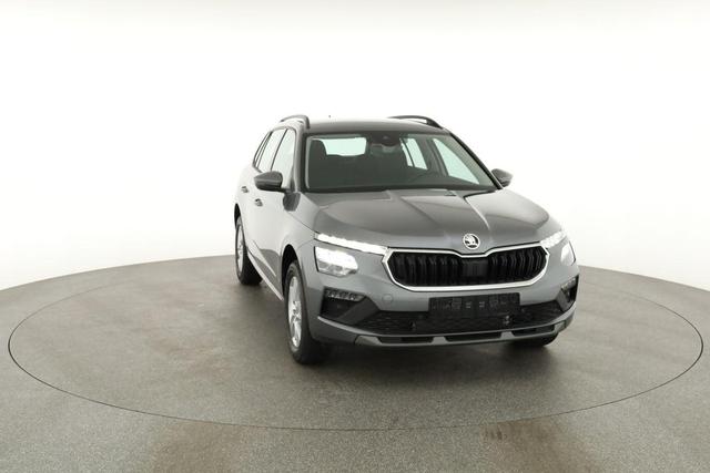 Skoda Kamiq Selection 1.5 TSI DSG Selection, AHK, LED, Kamera, Ladeboden, Winter, 16-Zoll 