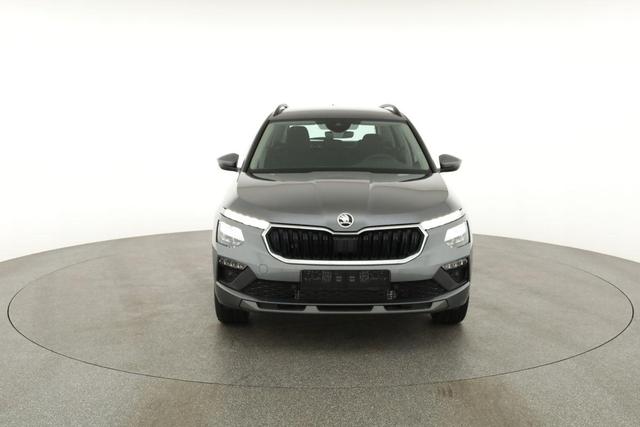 Skoda Kamiq Selection 1.5 TSI DSG Selection, AHK, LED, Kamera, Ladeboden, Winter, 16-Zoll 