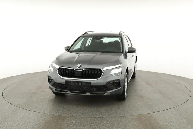 Skoda Kamiq Selection 1.5 TSI DSG Selection, AHK, LED, Kamera, Ladeboden, Winter, 16-Zoll 