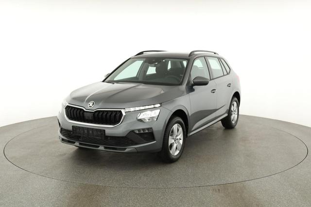 Skoda Kamiq Selection 1.5 TSI DSG Selection, AHK, LED, Kamera, Ladeboden, Winter, 16-Zoll 