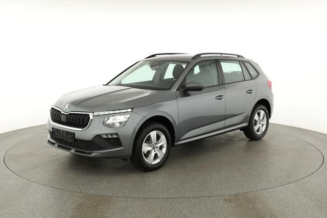Skoda Kamiq Selection 1.5 TSI DSG Selection, AHK, LED, Kamera, Ladeboden, Winter, 16-Zoll 
