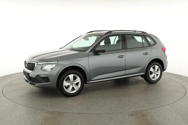 Skoda Kamiq Selection 1.5 TSI DSG Selection, AHK, LED, Kamera, Ladeboden, Winter, 16-Zoll 