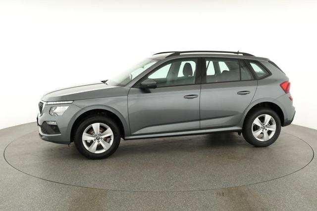 Skoda Kamiq Selection 1.5 TSI DSG Selection, AHK, LED, Kamera, Ladeboden, Winter, 16-Zoll 
