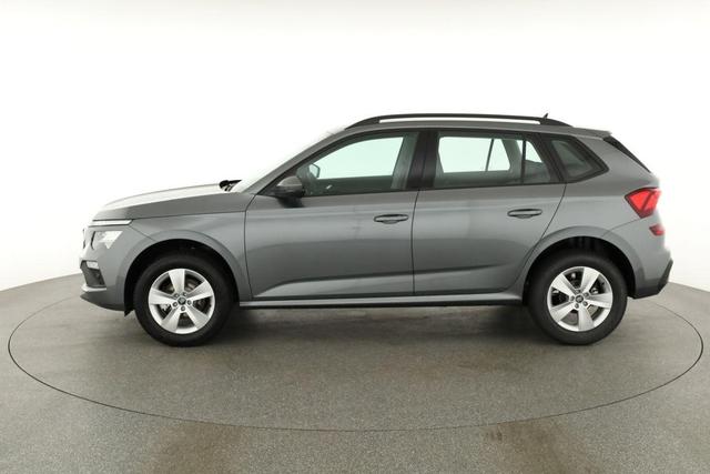 Skoda Kamiq Selection 1.5 TSI DSG Selection, AHK, LED, Kamera, Ladeboden, Winter, 16-Zoll 