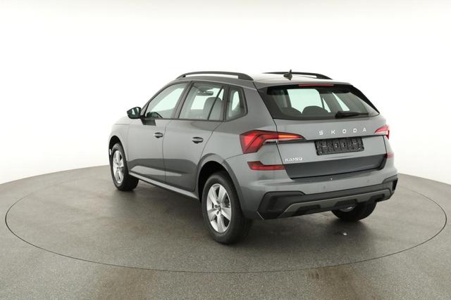 Skoda Kamiq Selection 1.5 TSI DSG Selection, AHK, LED, Kamera, Ladeboden, Winter, 16-Zoll 