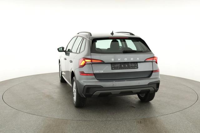 Skoda Kamiq Selection 1.5 TSI DSG Selection, AHK, LED, Kamera, Ladeboden, Winter, 16-Zoll 