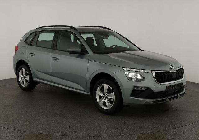 Skoda Kamiq - Selection 1.5 TSI DSG Selection, AHK, LED, Kamera, Ladeboden, Winter, 16-Zoll