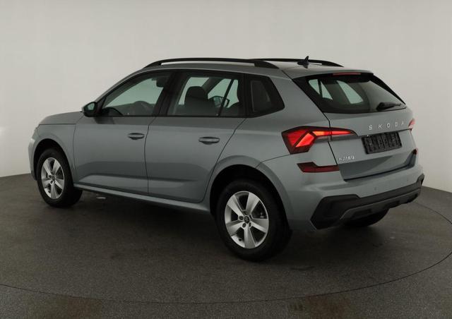 Skoda Kamiq Selection 1.5 TSI DSG Selection, AHK, LED, Kamera, Ladeboden, Winter, 16-Zoll 
