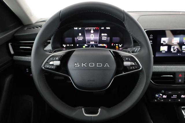 Skoda Kamiq Selection 1.5 TSI DSG Selection, AHK, LED, Kamera, Ladeboden, Winter, 16-Zoll 