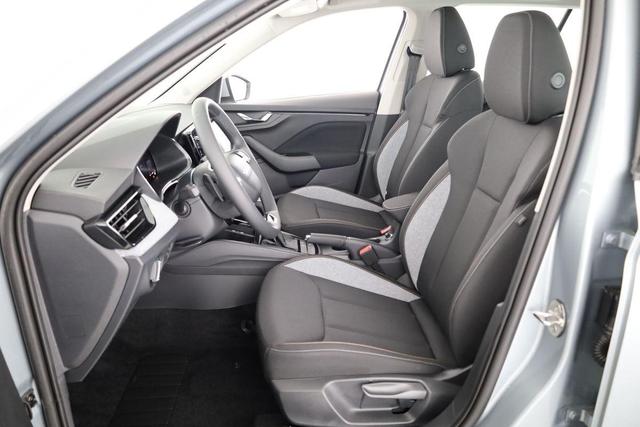 Skoda Kamiq Selection 1.5 TSI DSG Selection, AHK, LED, Kamera, Ladeboden, Winter, 16-Zoll 