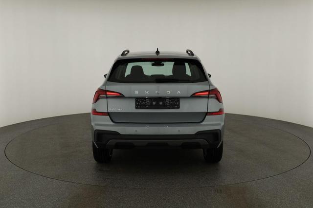 Skoda Kamiq Selection 1.5 TSI DSG Selection, AHK, LED, Kamera, Ladeboden, Winter, 16-Zoll 