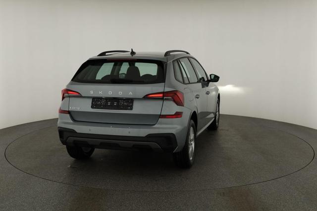 Skoda Kamiq Selection 1.5 TSI DSG Selection, AHK, LED, Kamera, Ladeboden, Winter, 16-Zoll 