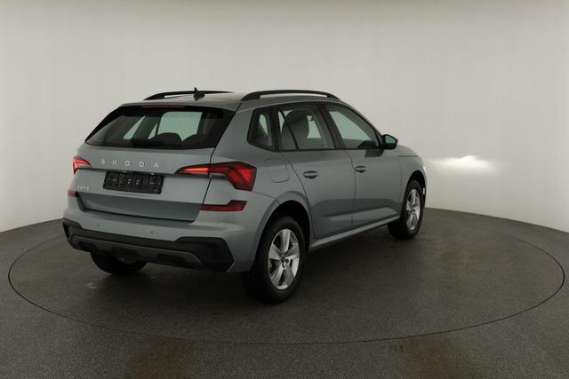 Skoda Kamiq Selection 1.5 TSI DSG Selection, AHK, LED, Kamera, Ladeboden, Winter, 16-Zoll 