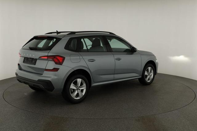 Skoda Kamiq Selection 1.5 TSI DSG Selection, AHK, LED, Kamera, Ladeboden, Winter, 16-Zoll 