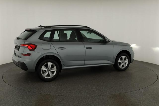 Skoda Kamiq Selection 1.5 TSI DSG Selection, AHK, LED, Kamera, Ladeboden, Winter, 16-Zoll 