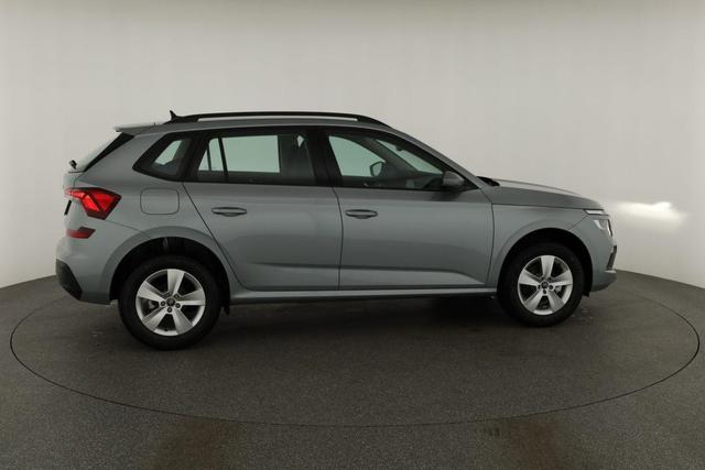 Skoda Kamiq Selection 1.5 TSI DSG Selection, AHK, LED, Kamera, Ladeboden, Winter, 16-Zoll 