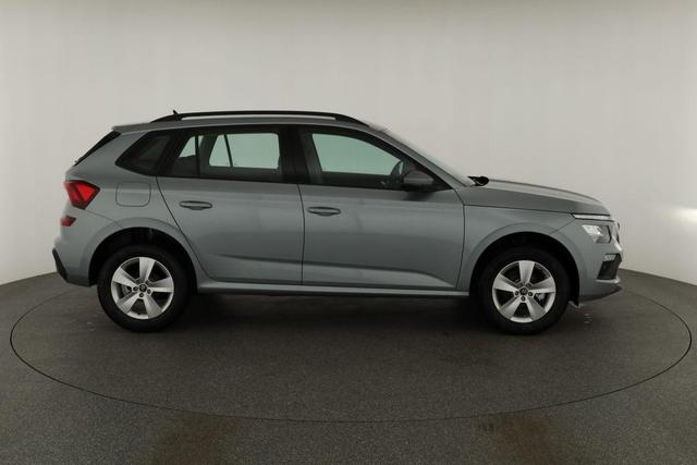 Skoda Kamiq Selection 1.5 TSI DSG Selection, AHK, LED, Kamera, Ladeboden, Winter, 16-Zoll 