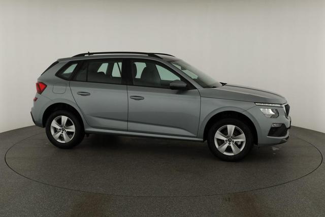 Skoda Kamiq Selection 1.5 TSI DSG Selection, AHK, LED, Kamera, Ladeboden, Winter, 16-Zoll 