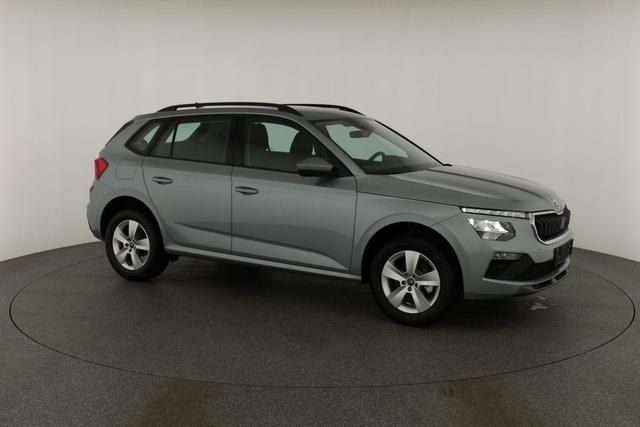 Skoda Kamiq Selection 1.5 TSI DSG Selection, AHK, LED, Kamera, Ladeboden, Winter, 16-Zoll 