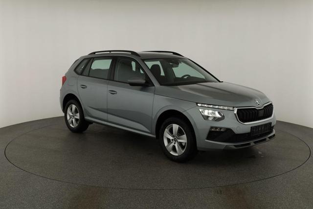 Skoda Kamiq Selection 1.5 TSI DSG Selection, AHK, LED, Kamera, Ladeboden, Winter, 16-Zoll 