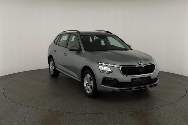 Skoda Kamiq Selection 1.5 TSI DSG Selection, AHK, LED, Kamera, Ladeboden, Winter, 16-Zoll 