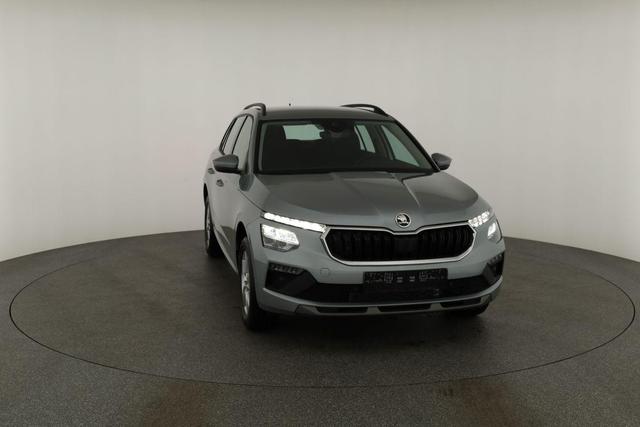Skoda Kamiq Selection 1.5 TSI DSG Selection, AHK, LED, Kamera, Ladeboden, Winter, 16-Zoll 