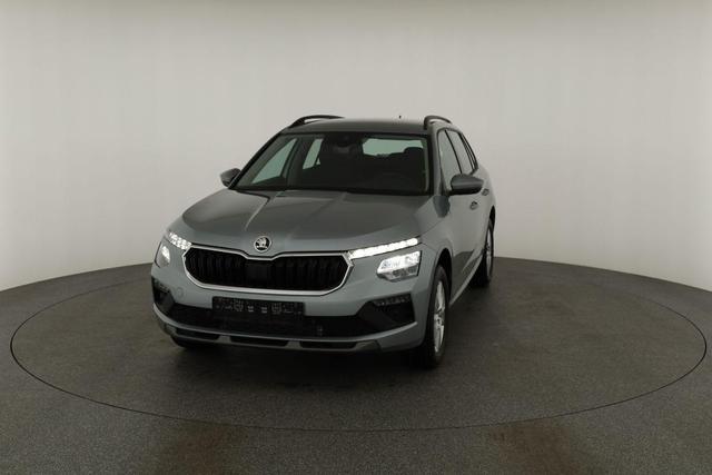 Skoda Kamiq Selection 1.5 TSI DSG Selection, AHK, LED, Kamera, Ladeboden, Winter, 16-Zoll 