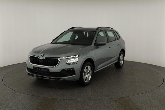 Skoda Kamiq Selection 1.5 TSI DSG Selection, AHK, LED, Kamera, Ladeboden, Winter, 16-Zoll 