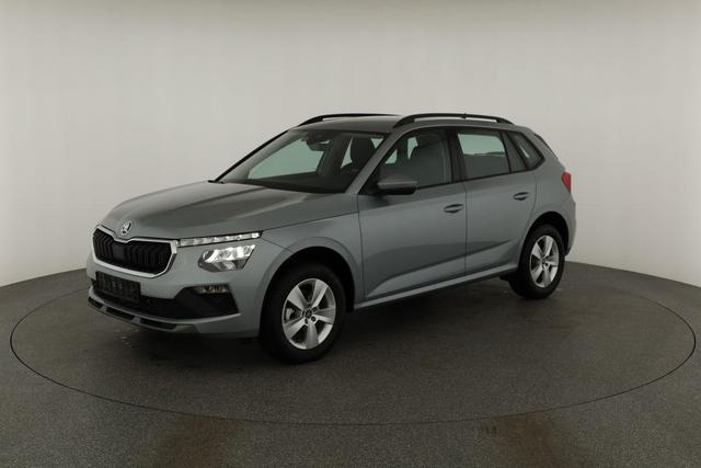 Skoda Kamiq Selection 1.5 TSI DSG Selection, AHK, LED, Kamera, Ladeboden, Winter, 16-Zoll 