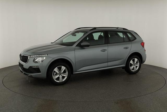 Skoda Kamiq Selection 1.5 TSI DSG Selection, AHK, LED, Kamera, Ladeboden, Winter, 16-Zoll 