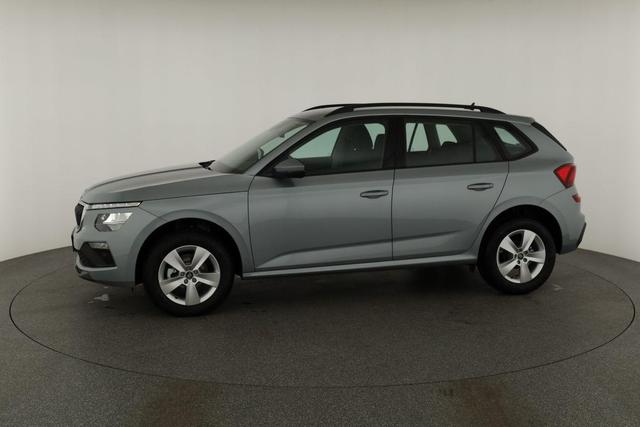Skoda Kamiq Selection 1.5 TSI DSG Selection, AHK, LED, Kamera, Ladeboden, Winter, 16-Zoll 