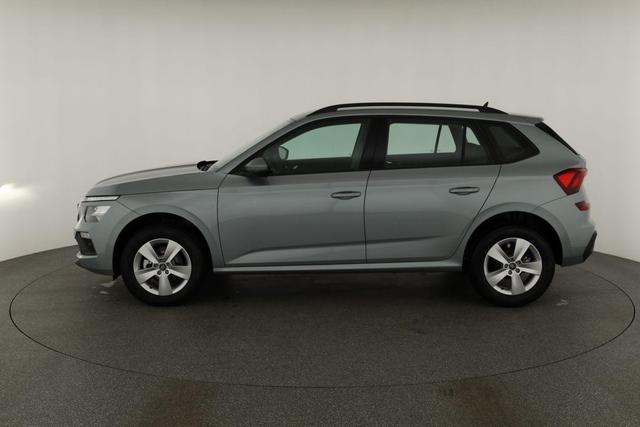 Skoda Kamiq Selection 1.5 TSI DSG Selection, AHK, LED, Kamera, Ladeboden, Winter, 16-Zoll 